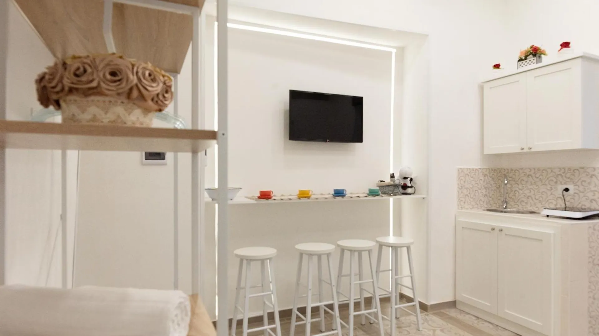 Casa Annarella Centro Di Napoli Apartment 0*, Naples Italy